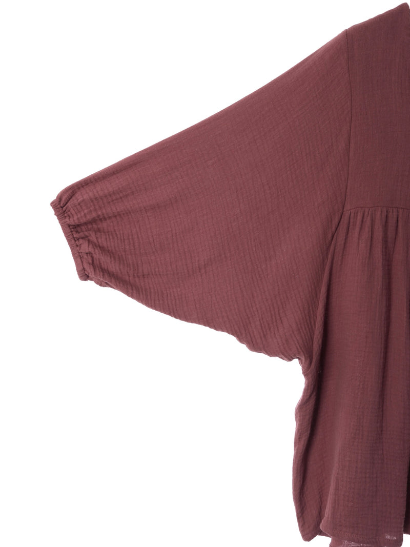 Eliza Tops / AUTUMNLEAVES