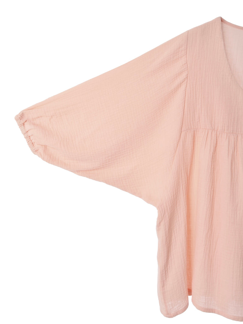 Eliza Tops / Ballet Pink