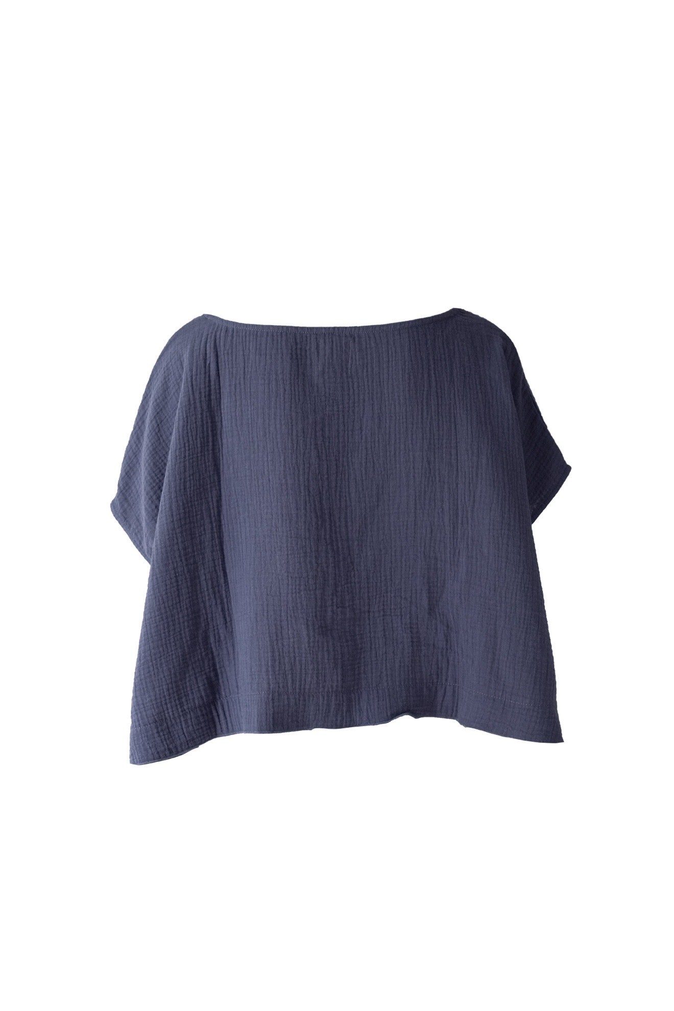 Gabriela Tops Navy