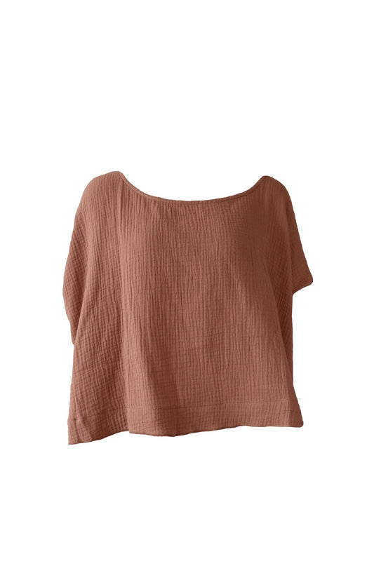 Gabriela Tops D.Terracotta