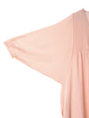 Eliza Dress - Ballet Pink