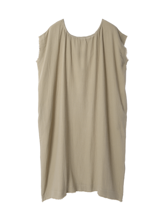 Fringe Kaftan / Mocha