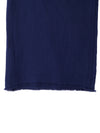 Fringe Wide Pants / Noir Blue