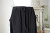 Tyra Wide Pants - Black