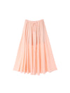 Over Size Button Down Shirt / Ballet Pink