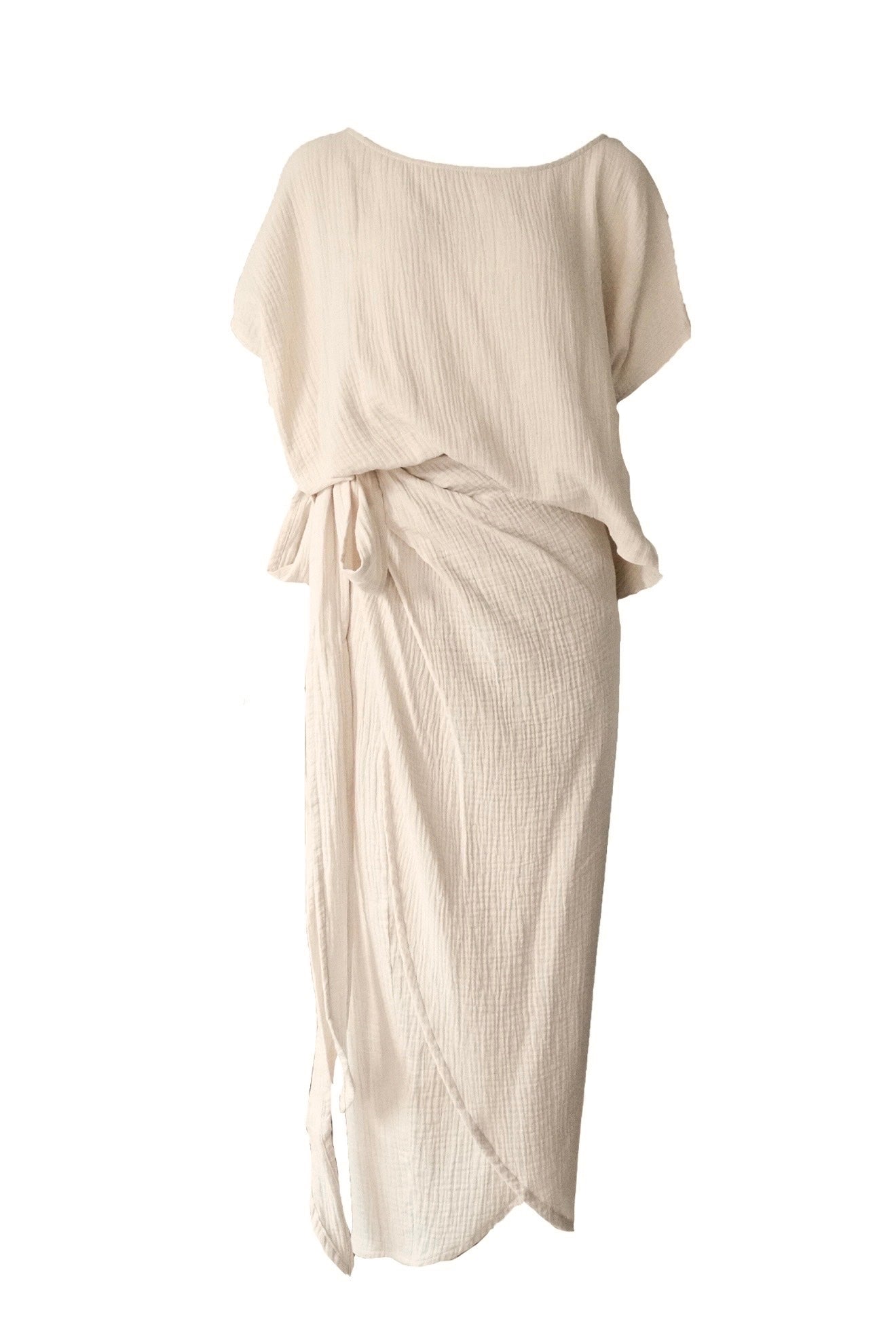 Gabriela Tops Ivory