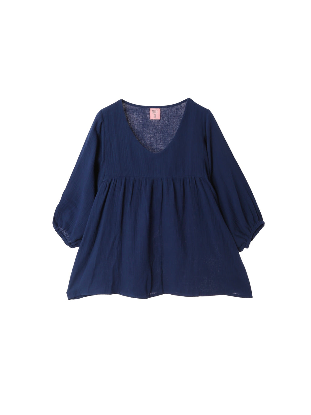 Eliza Tops / Noir Blue