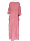 Eliza Dress - Blush Pink