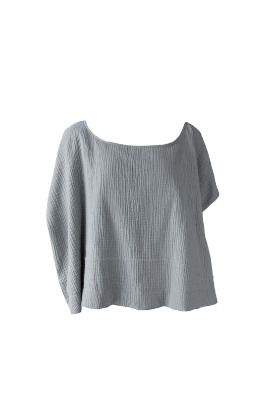 Gabriela Tops Gray