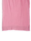 Fringe Wide Pants / Blush Pink