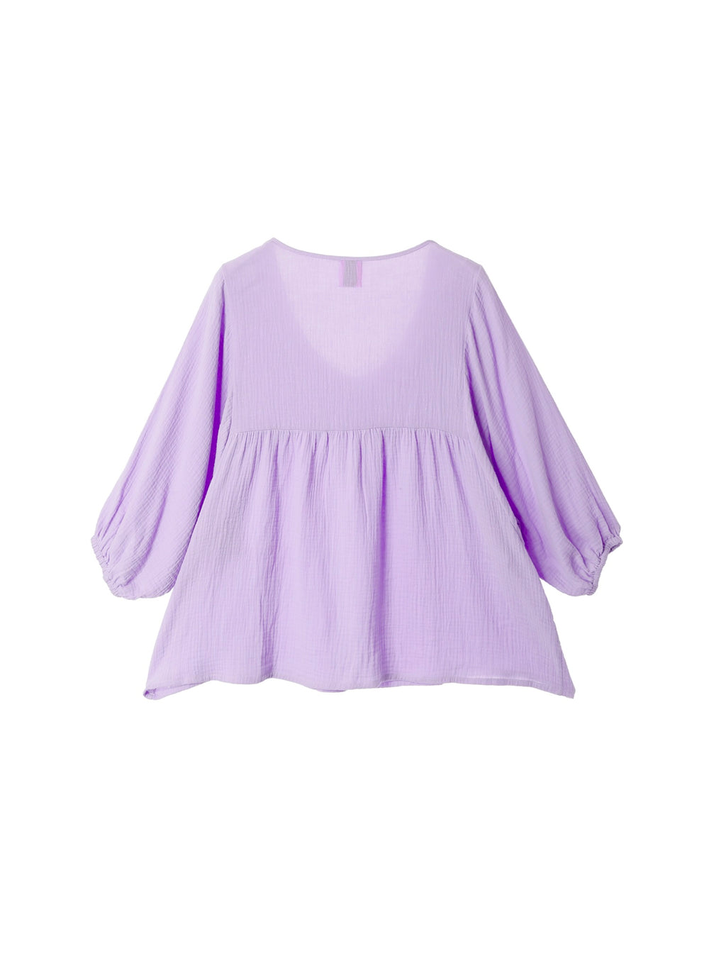 Eliza Tops / Lavender