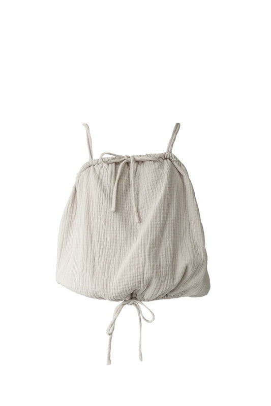 Balloon 3 Way Cami Top / Ivory