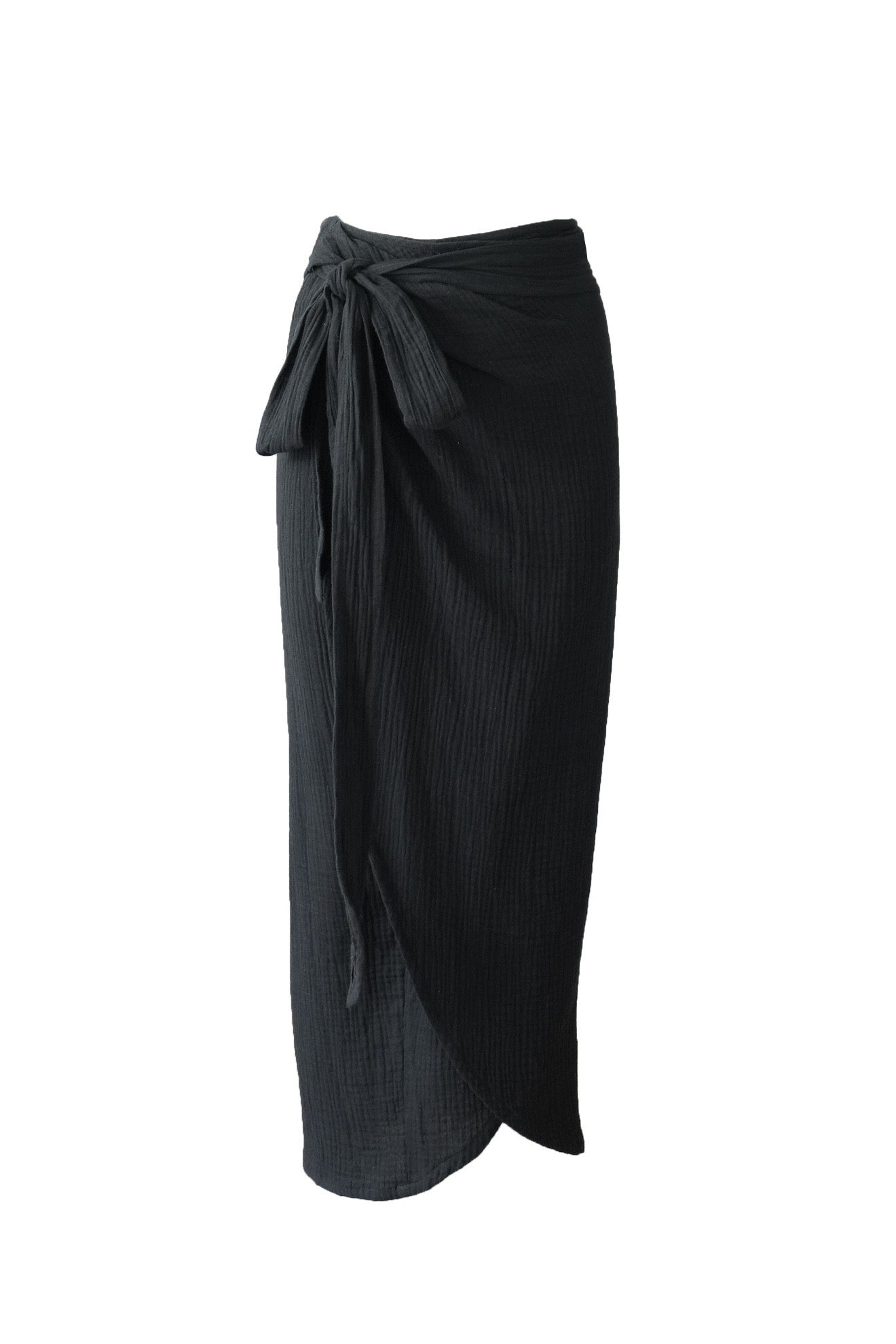 muse by rimo Allie オールインワン black long muse by rimo Allie オールインワン black long