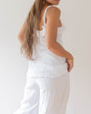 Viola Top White