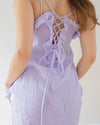 Viola Top Lavender