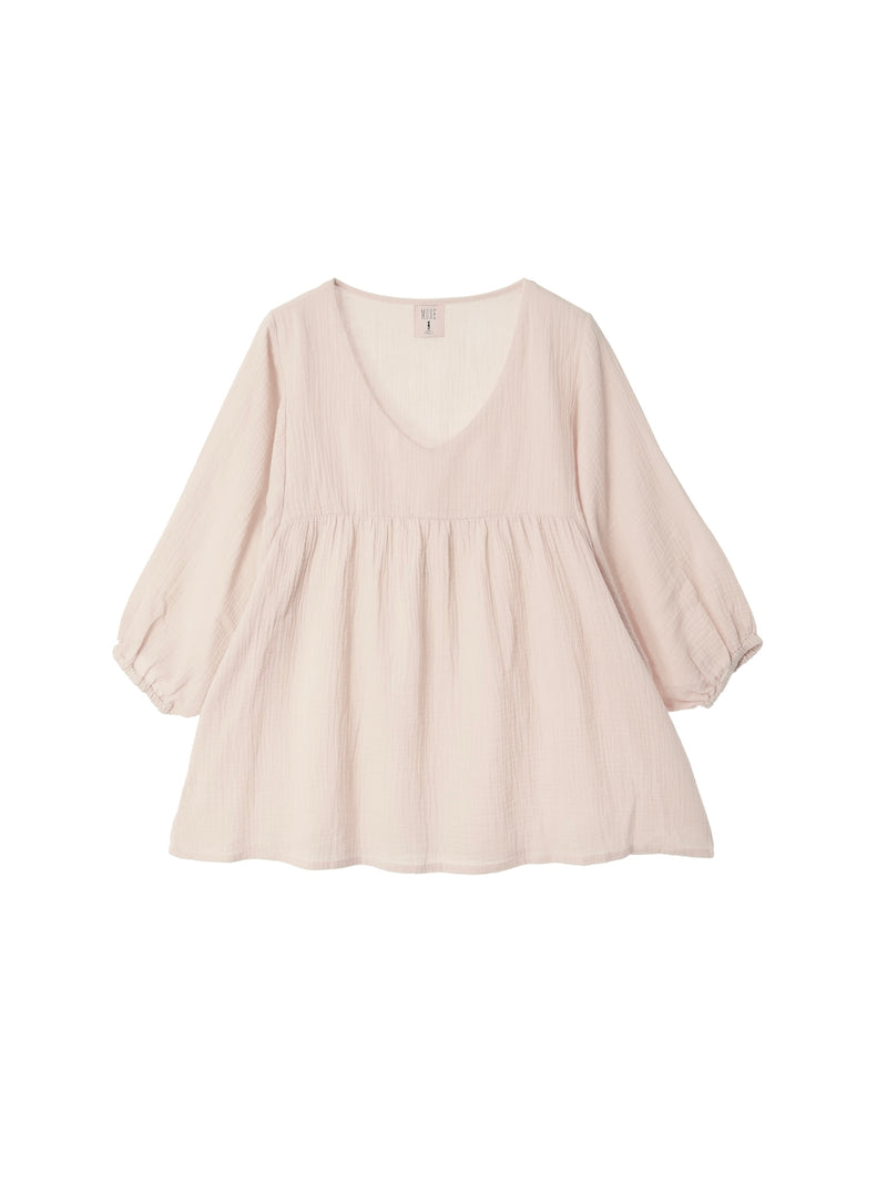 Eliza Tops / Ivory