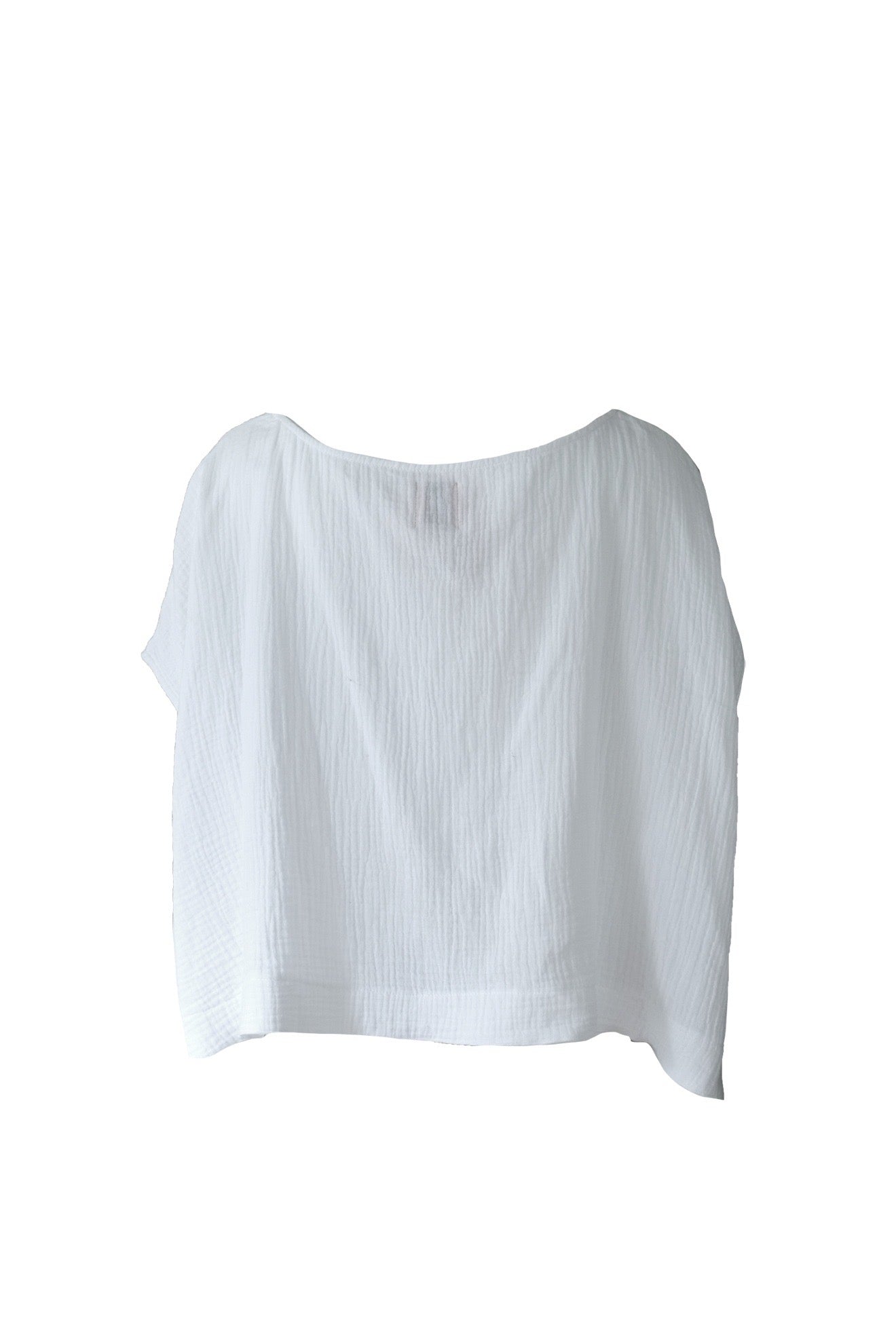 Gabriela Tops White
