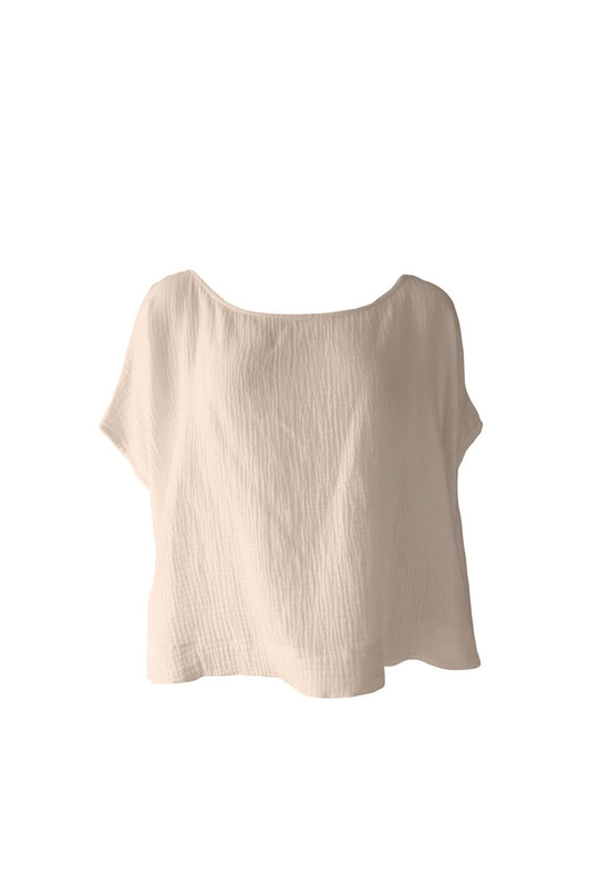 Gabriela Tops Ivory