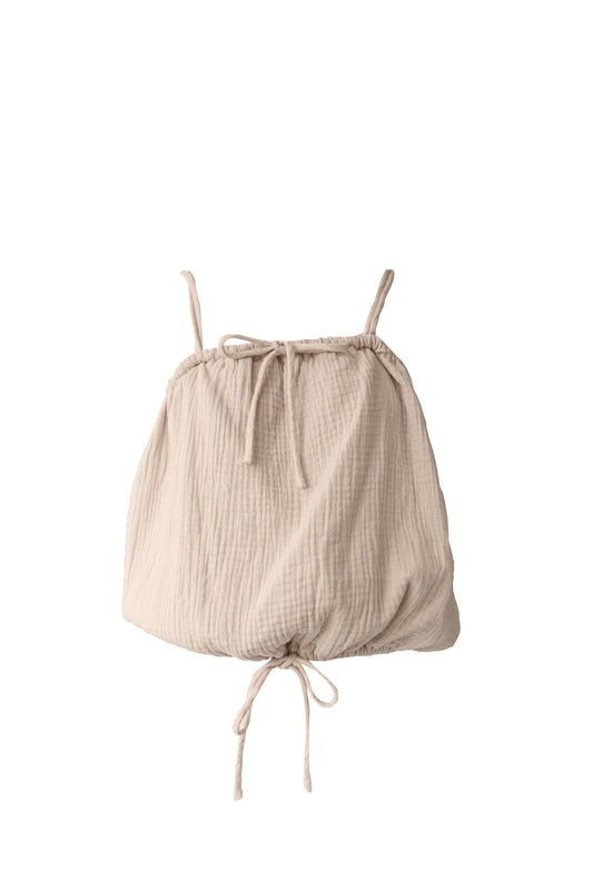 Balloon 3 Way Cami Top / Ivory