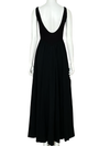 Swan Dress Black