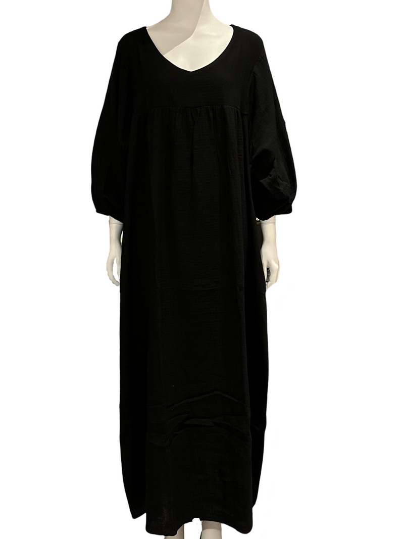 Eliza Dress - Black