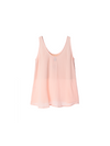 A Line Breeze Tank - Ballet Pink