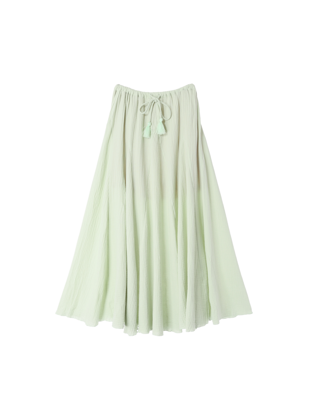 Serena Skirt / Meadow Green