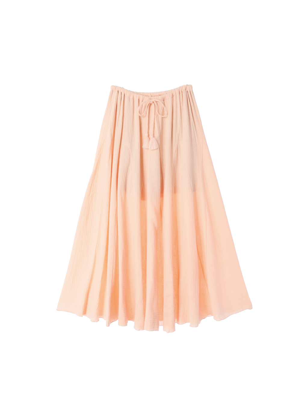 Serena Skirt / Ballet Pink