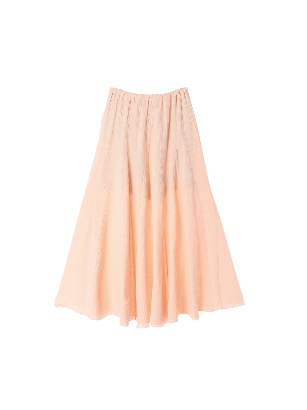Serena Skirt / Ballet Pink