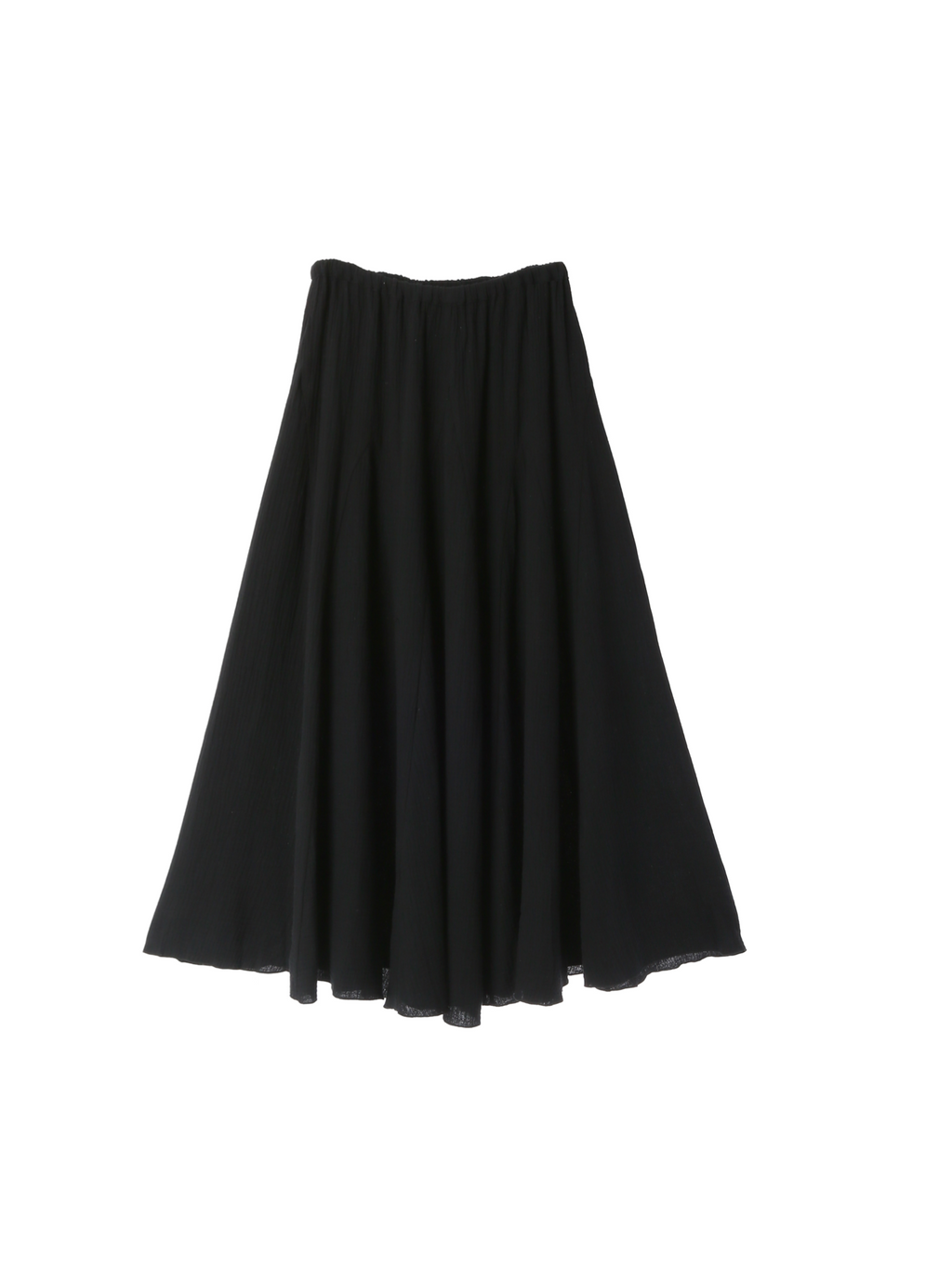 Serena Skirt / Black