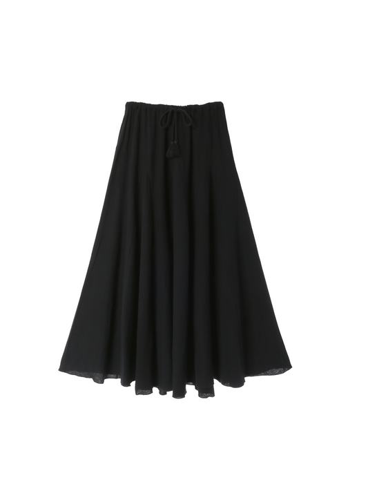 Serena Skirt / Black