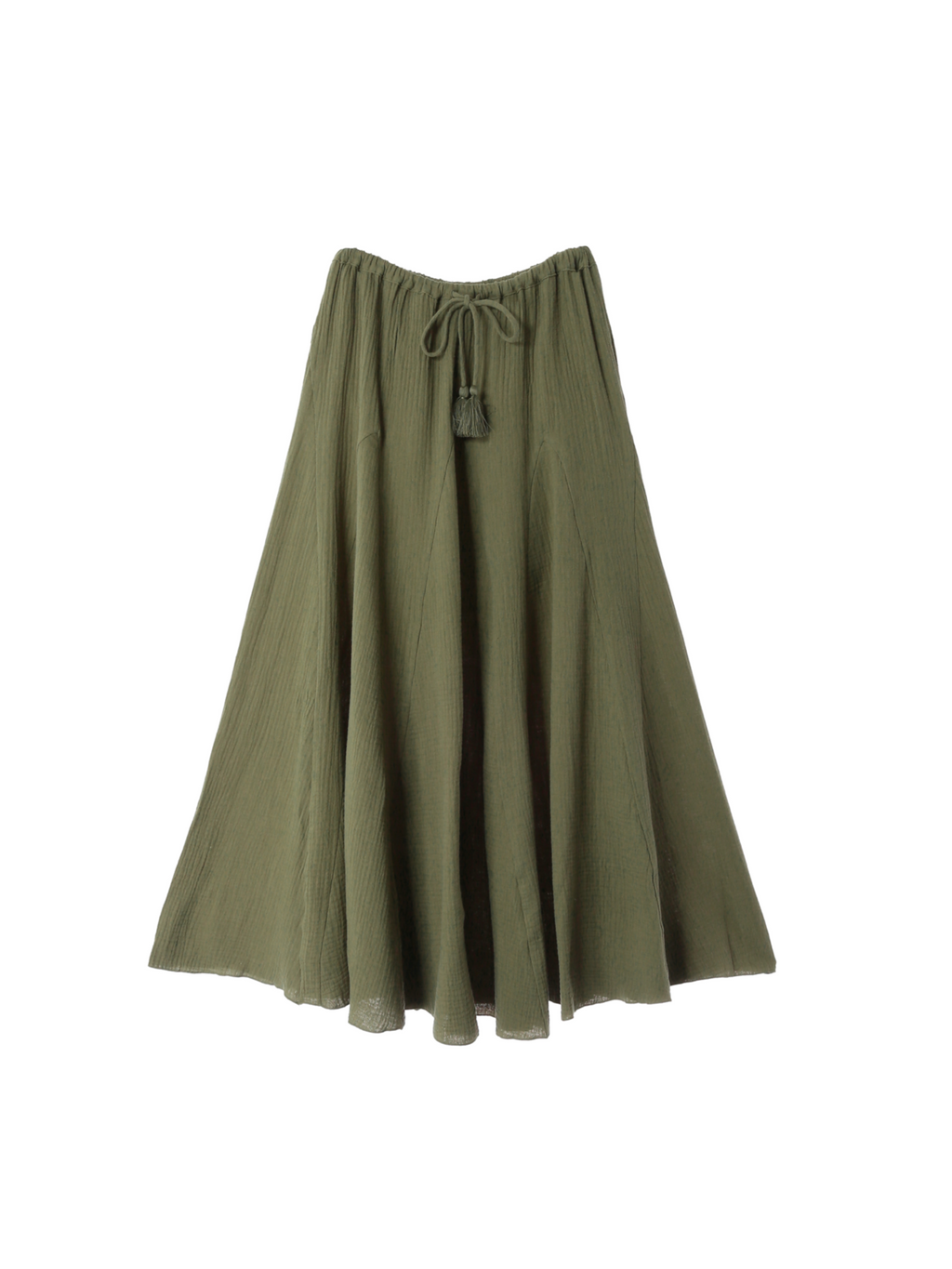 Serena Skirt / Khaki