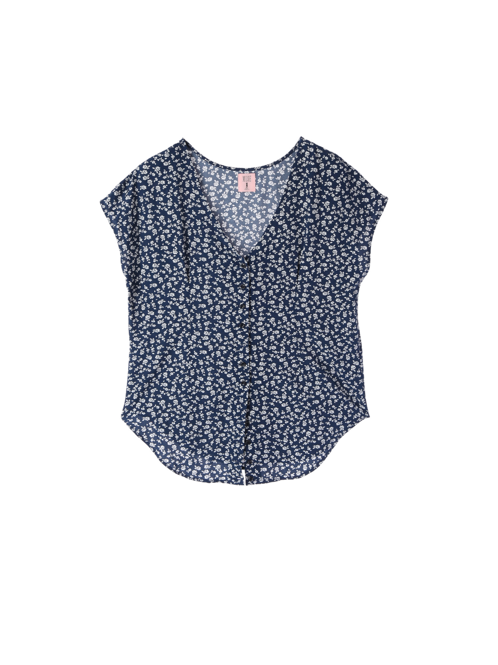 Les Petites Topper / Navy
