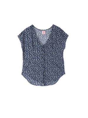 Les Petites Topper / Navy