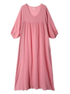 Eliza Dress White