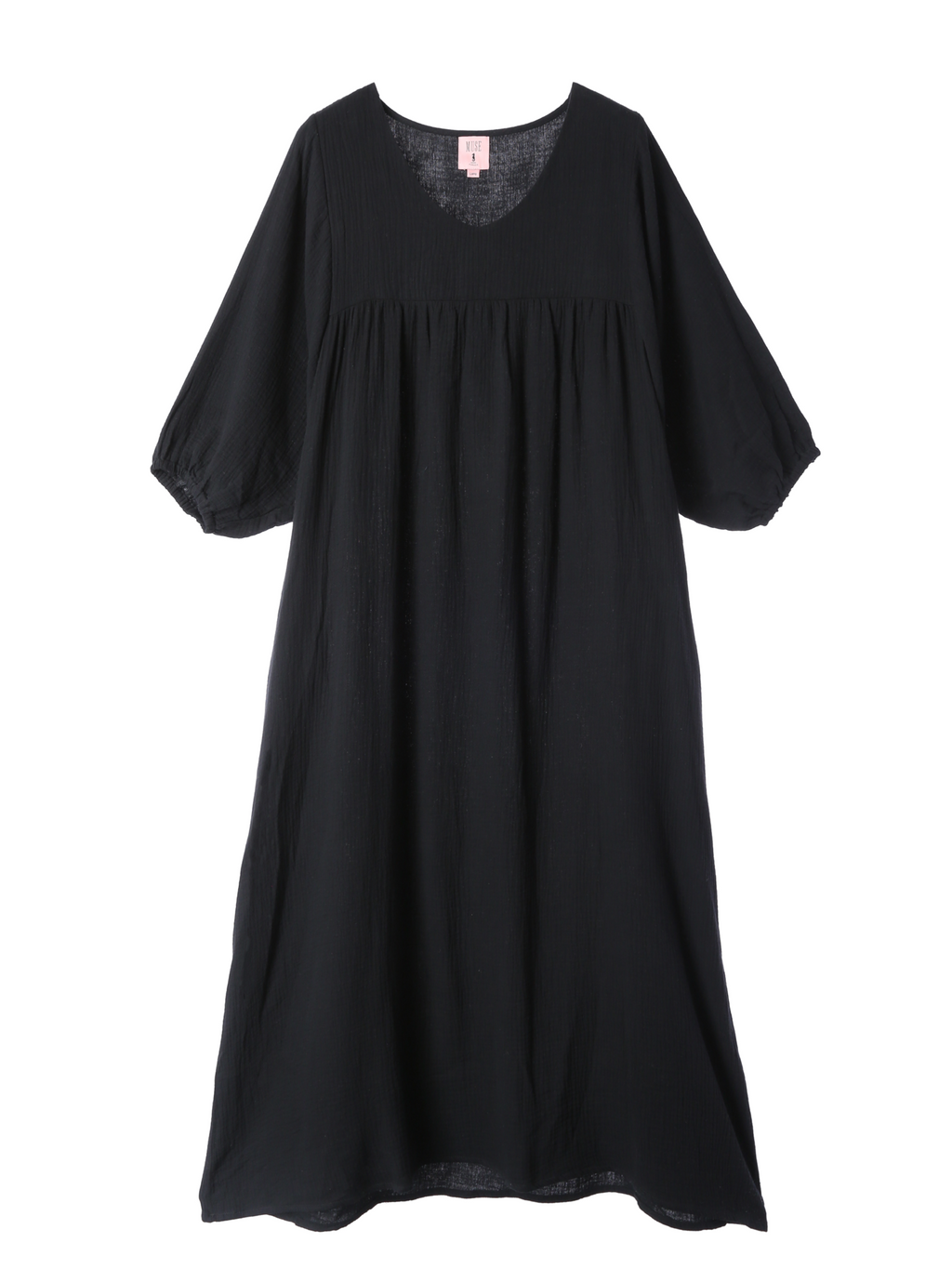 Eliza Dress - Black