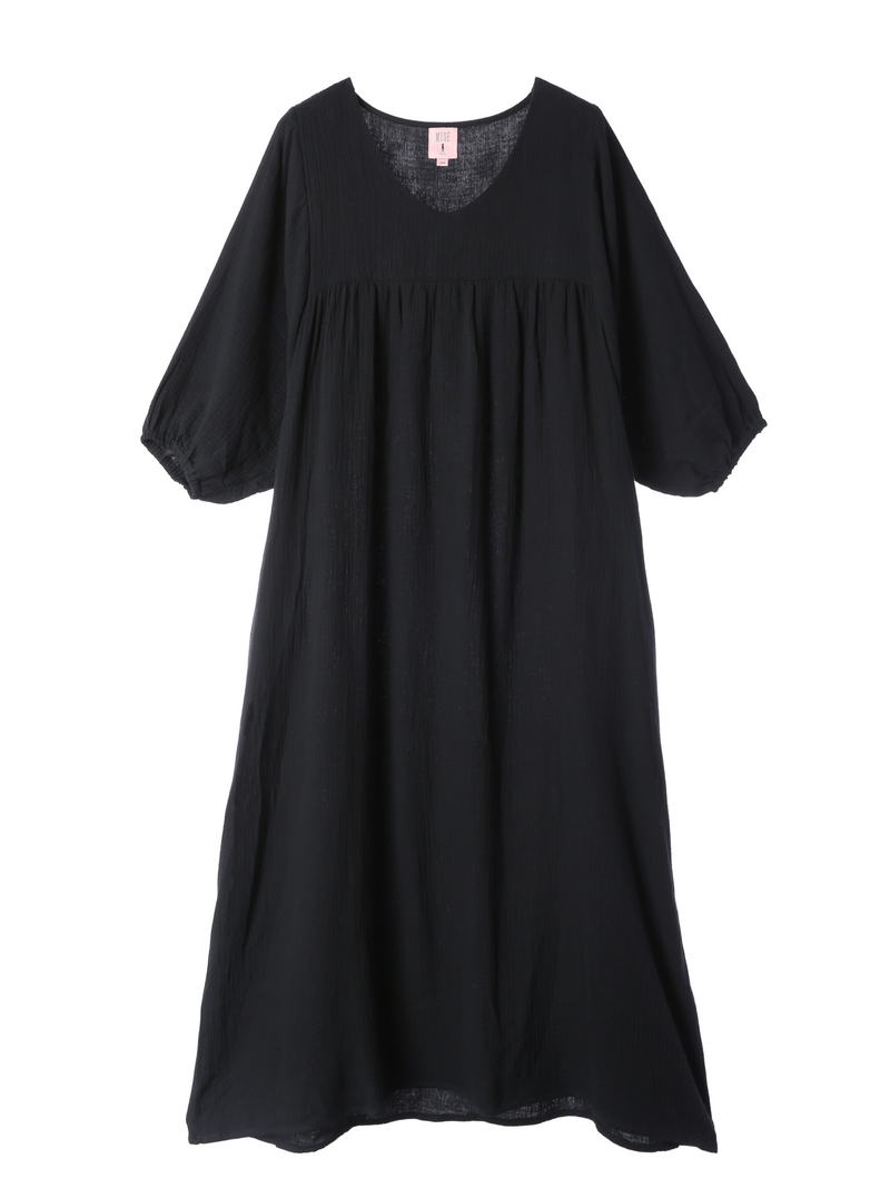 Eliza Dress - Black