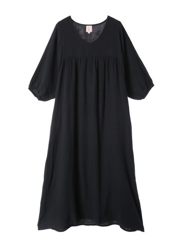 Eliza Dress White