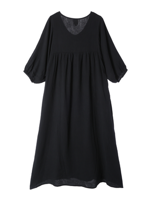 Eliza Dress - Black