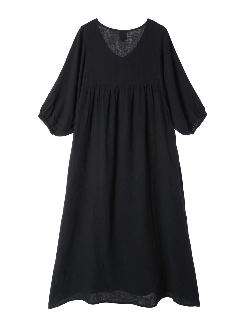 Eliza Dress - Black
