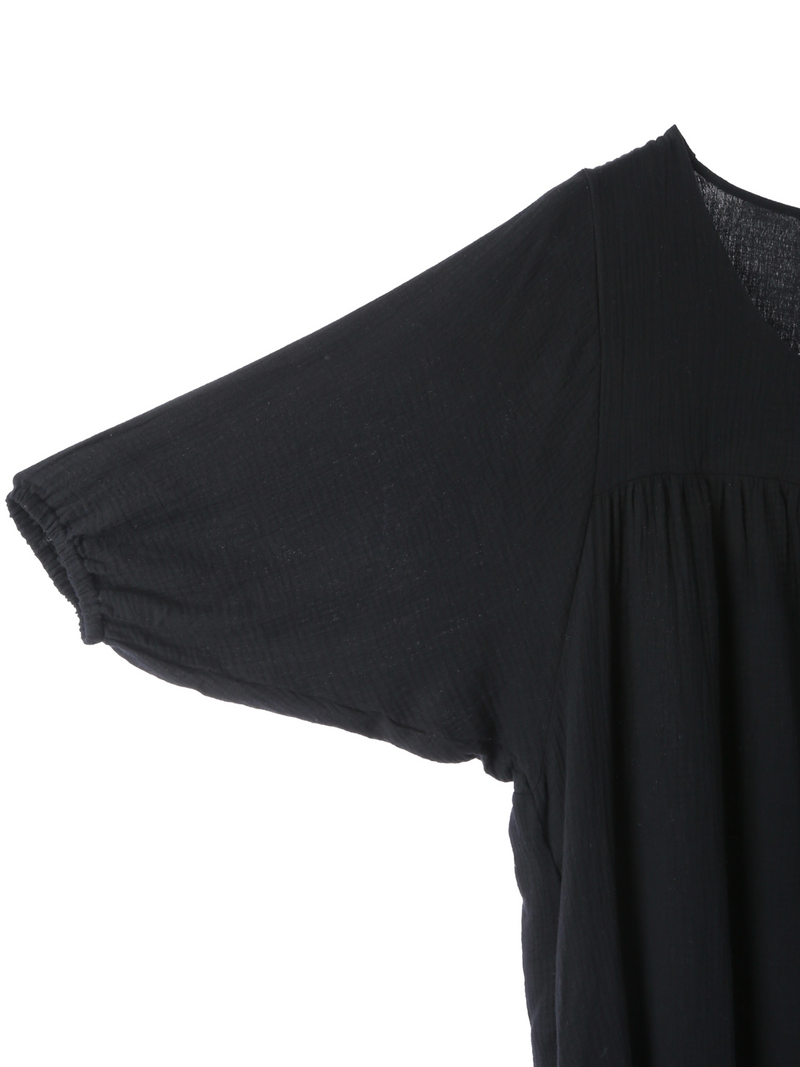 Eliza Dress - Black