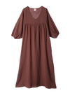Eliza Dress White