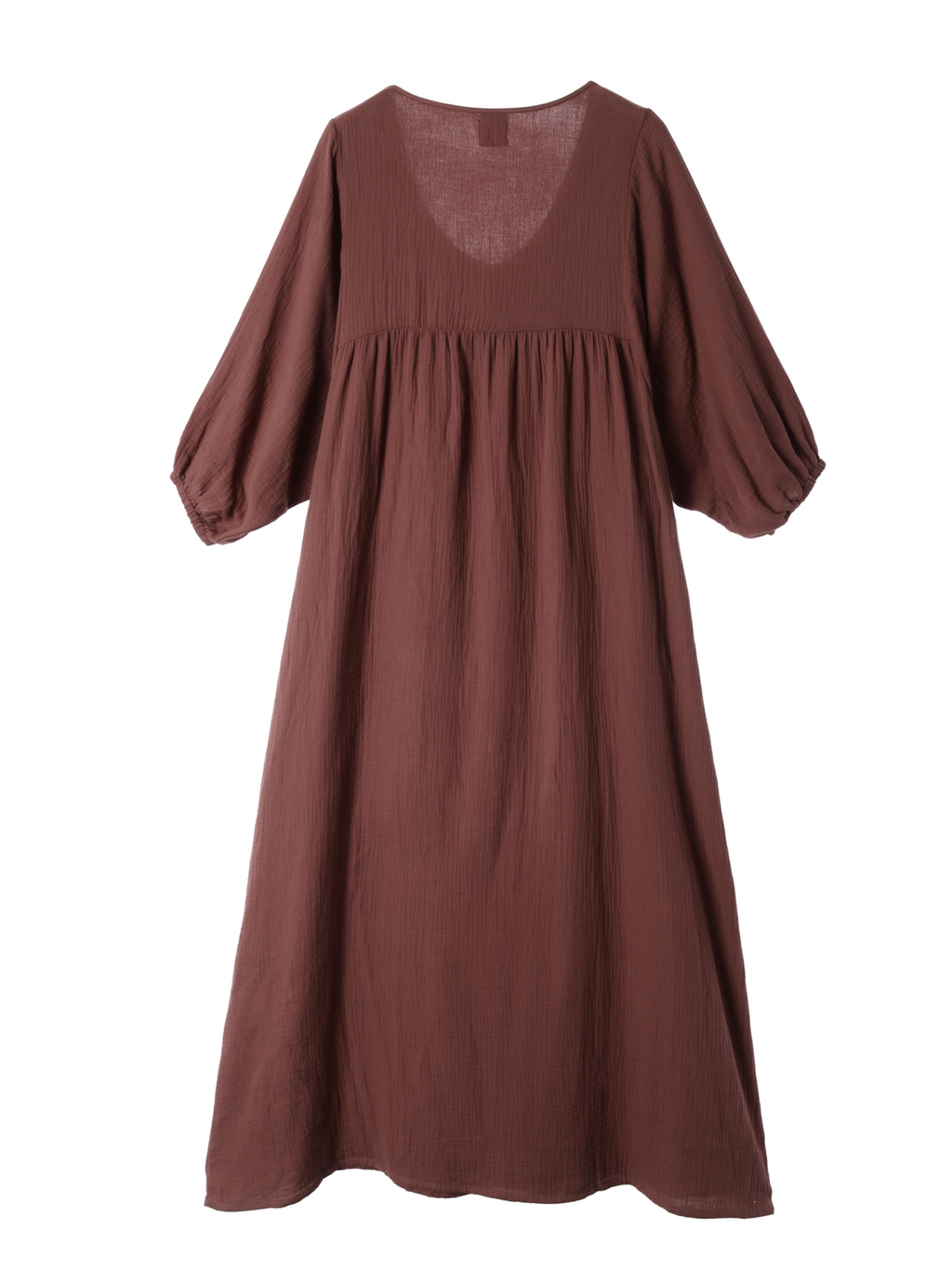 Eliza Dress - Autumn Leaves