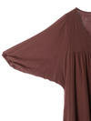 Eliza Dress - Autumn Leaves