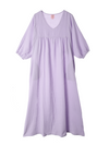 Eliza Dress White