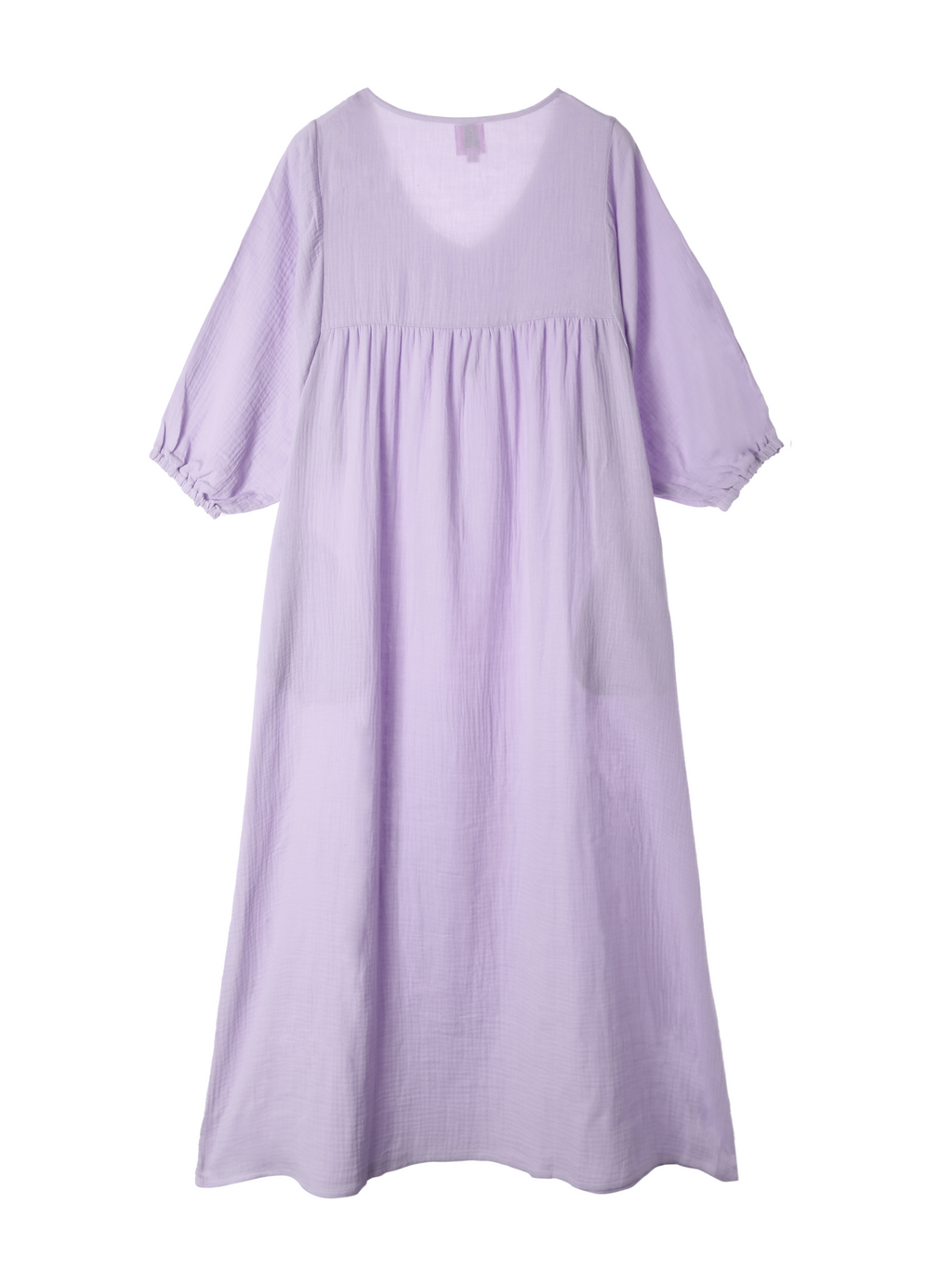 Eliza Dress - Lavender
