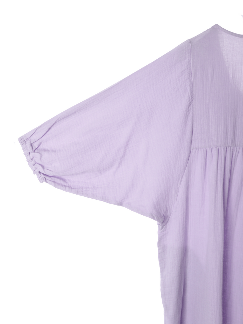 Eliza Dress - Lavender