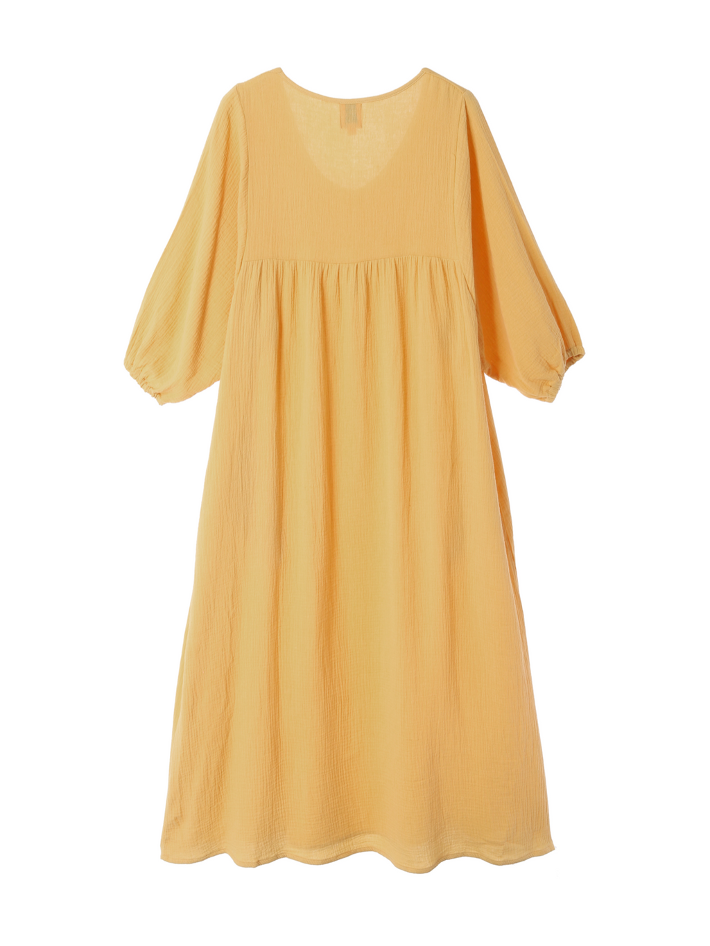 Eliza Dress - Lime