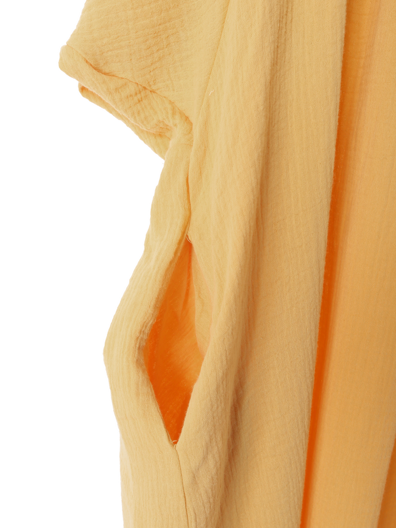 Eliza Dress - Lime