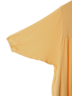 Eliza Dress - Lime
